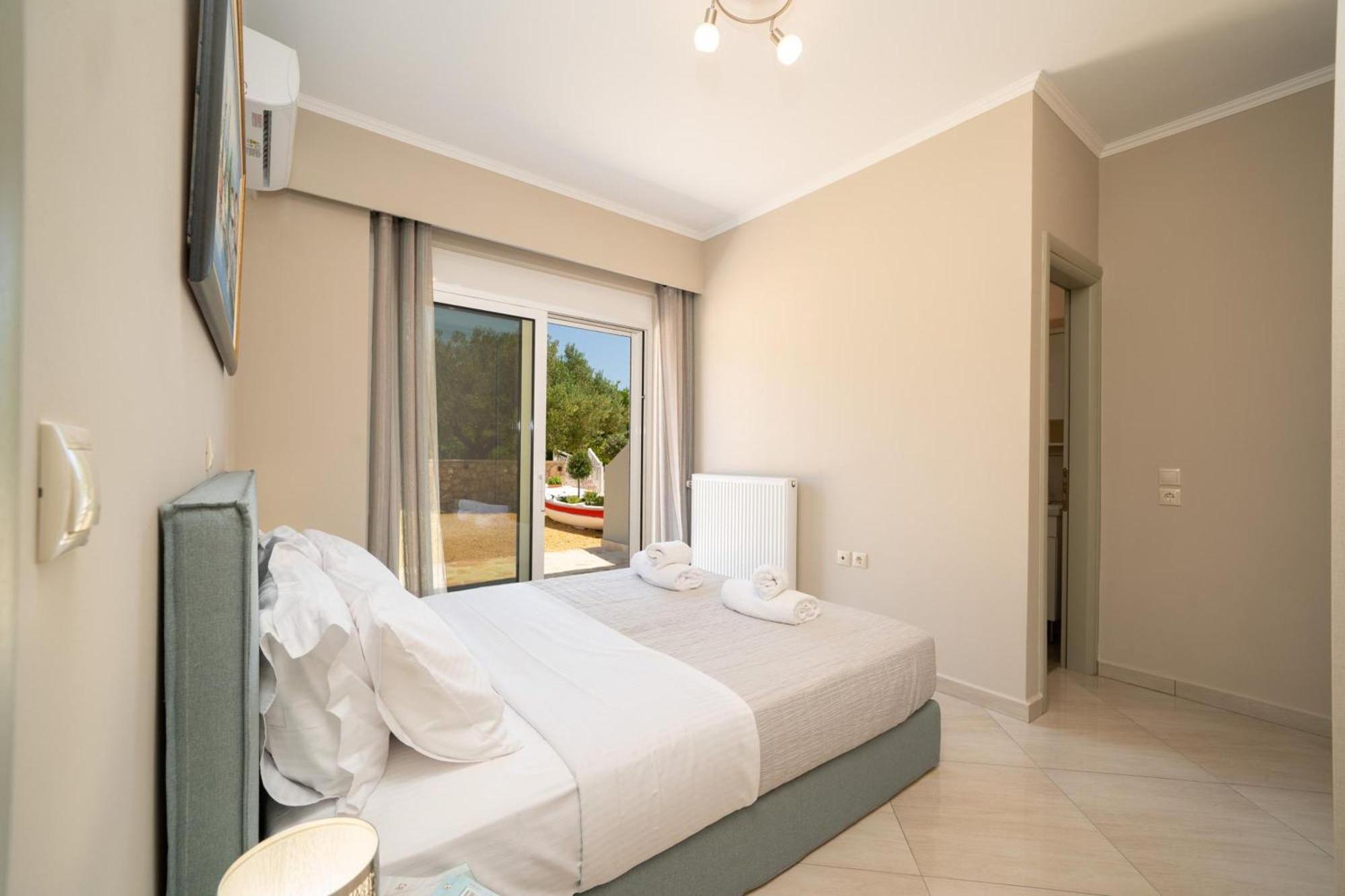 Dendra Apartments At Skala Poros  Exterior foto